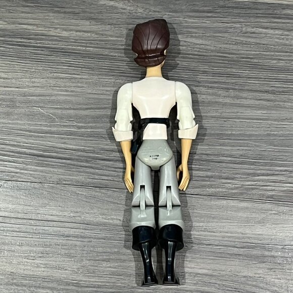 2016 Disney Tangled The Series Royal Proposal Rapunzel Eugene Aka Flynn Dolls - Picture 3 of 16